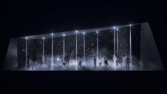 Panasonic al FuoriSalone tra tradizione artigianale e tecnologia Panasonic al FuoriSalone tra tradizione artigianale e tecnologia